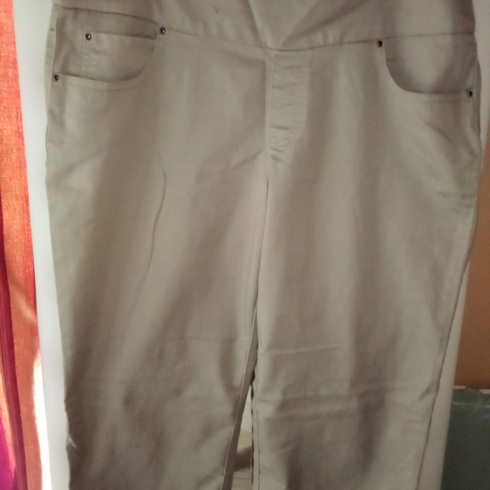 Men's Tan Pants